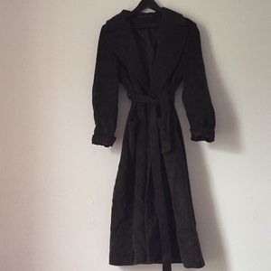 Vintage Winter Coat